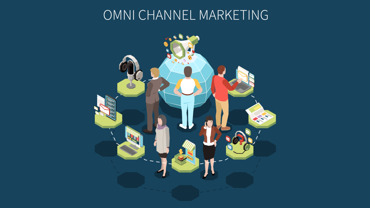 The Key to Omni-Channel Success: Strengthening Your Database Foundation