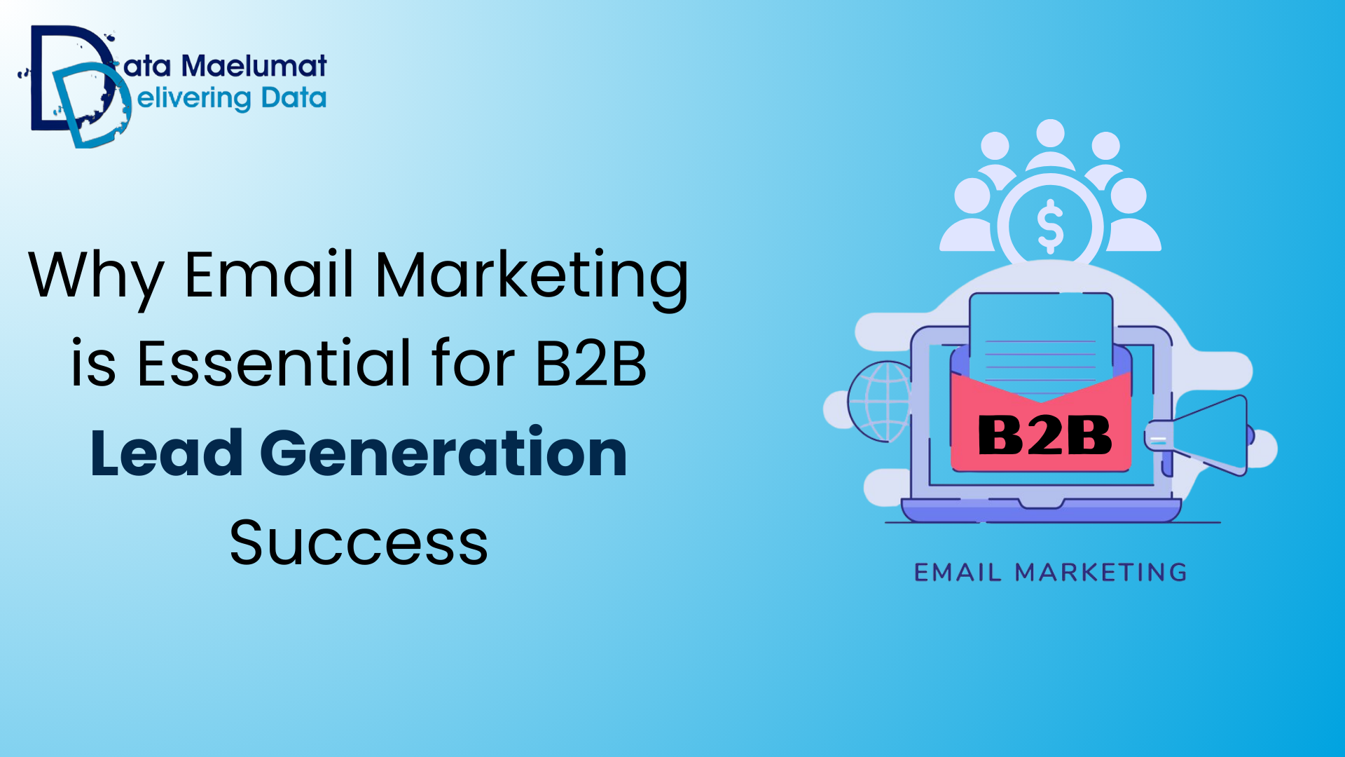 Email marketing for lead generation success